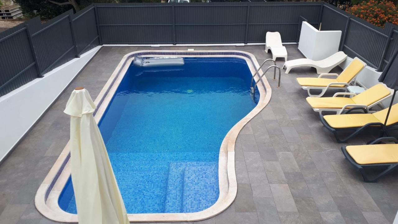 Marina Villa Pool Albufeira Eksteriør bilde
