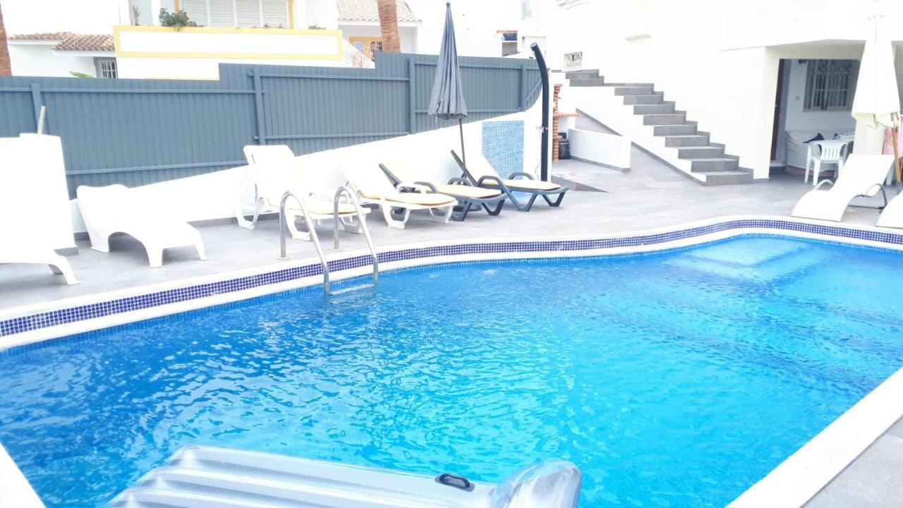 Marina Villa Pool Albufeira Eksteriør bilde