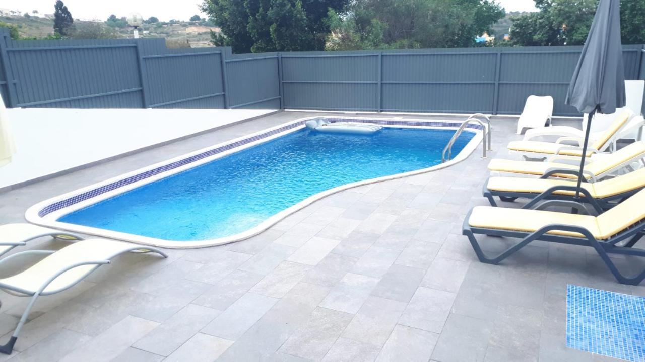 Marina Villa Pool Albufeira Eksteriør bilde