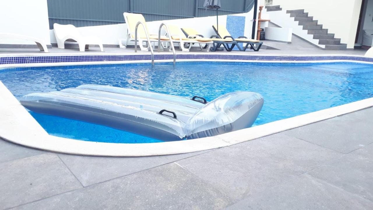 Marina Villa Pool Albufeira Eksteriør bilde